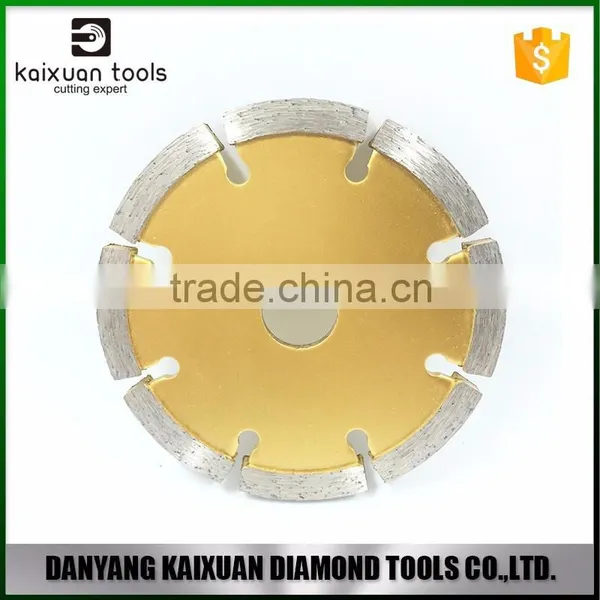 Tuck Point Diamond Saw Blade