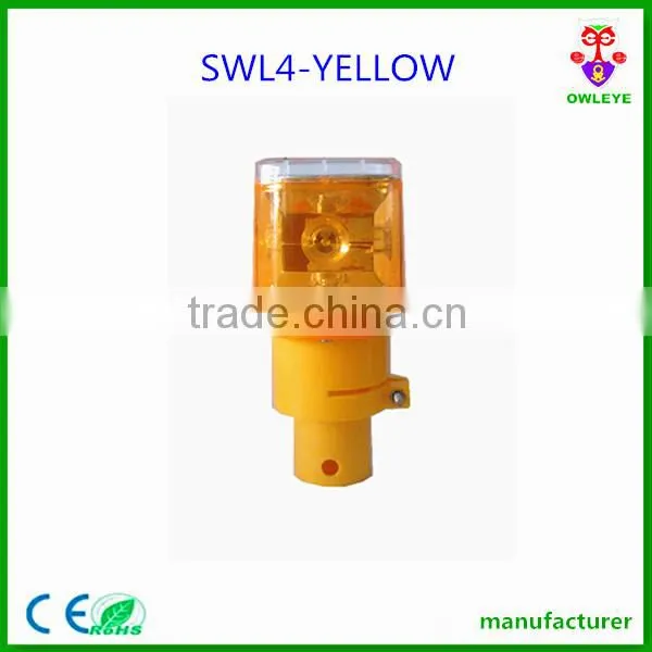 Solar Warning Light/led Road Safety Flashing Light photo-4