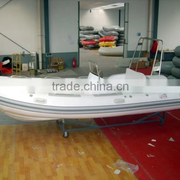 2015 Best Selling RIB Boat 520 photo-2