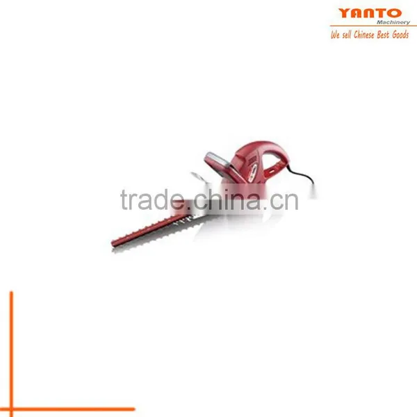 550W Hedge Trimmer Yanto Corded Hedge Trimmer Parts Hedge Trimmer for Cutting Brush photo-2