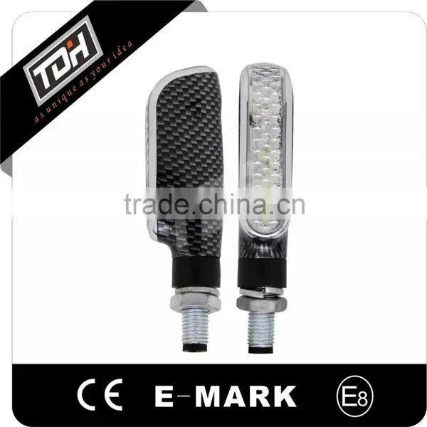 2016 Best Seller Waterproof LED Motocycle Direction Indicators