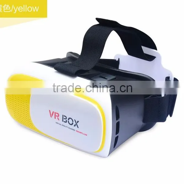 Virtual Reality 3D Glasses VR Box XNXX Movies photo-3