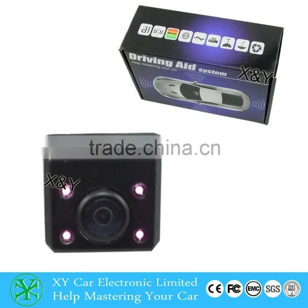 Back up ir Punch Car Camera, Night Vision Camera ,reversing Camera XY-1677 photo-3