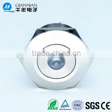 QN30-A2 30MM Door Bell Open Door Light Switch photo-2