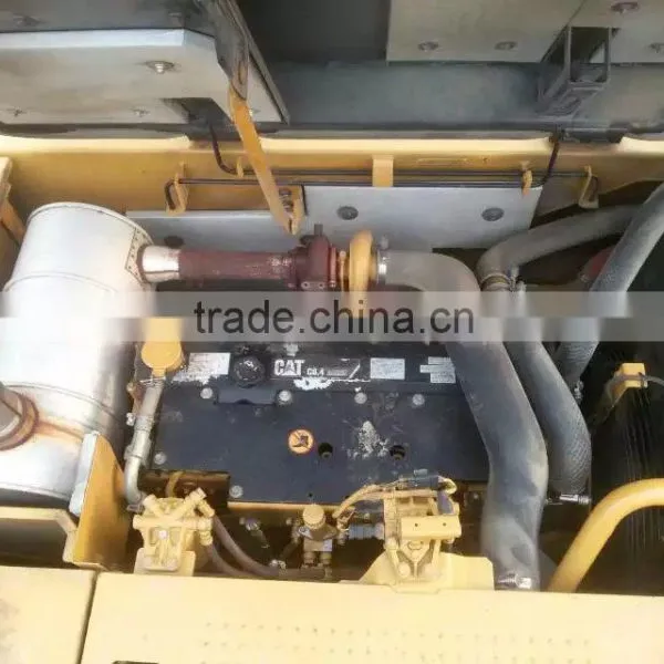 Used Excavator CAT320D photo-6