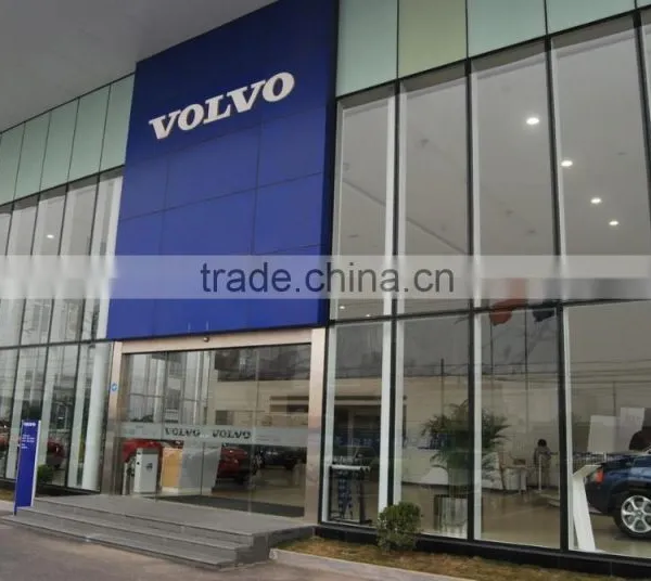 Top Quality Safe Sliding Door for Living Room for Mall photo-2