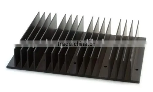 Aluminium Alloy Heat Sink Profiles photo-4