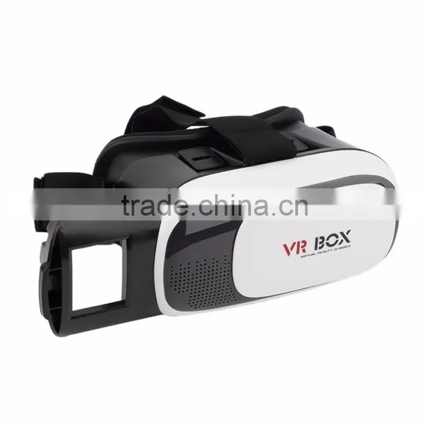 2.0 Virtual Reality Headset 3d VR Glasses for Smartphone photo-2