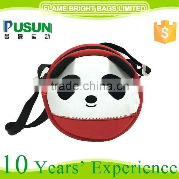 Cute Waterproof Fanny Colorful Neoprene Shopping Bag for Kids photo-2