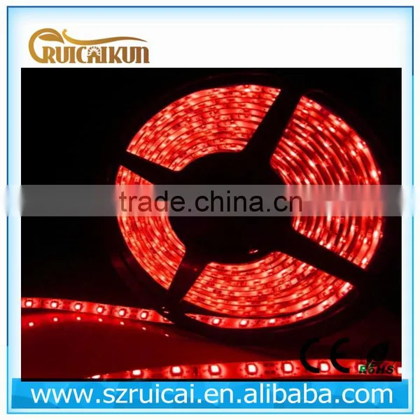 Waterproof 72W 300-SMD 5050 LED White 4000lm 7000K Light Strip White (DC 12V / 500cm) photo-5