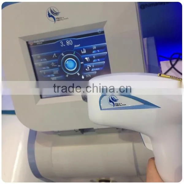 Stable and Effective Therapy Results Hair Removal Diode Laser Device photo-6