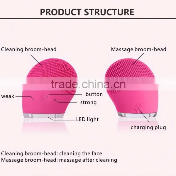 Hot Sale Women Use Blackhead Removal Machine for Blackhead Extractor Electric Body Exfoliator photo-3