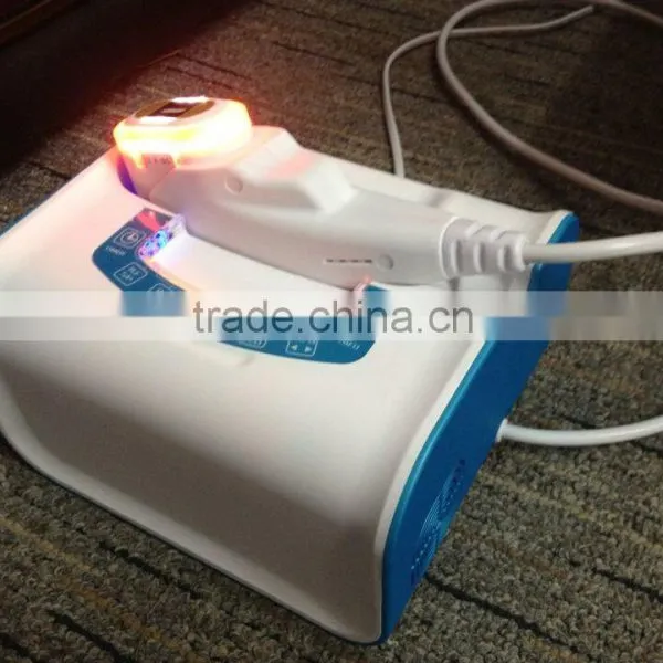 GLM Hot Sale Portable HIFU Face Forehead Wrinkle Removal Lifting Machine/ HIFU Face Lift Waist Shaping photo-5