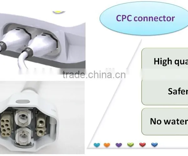 2 Handpieces Opt Ipl Shr /ipl Shr Hair Removal Equipment photo-4