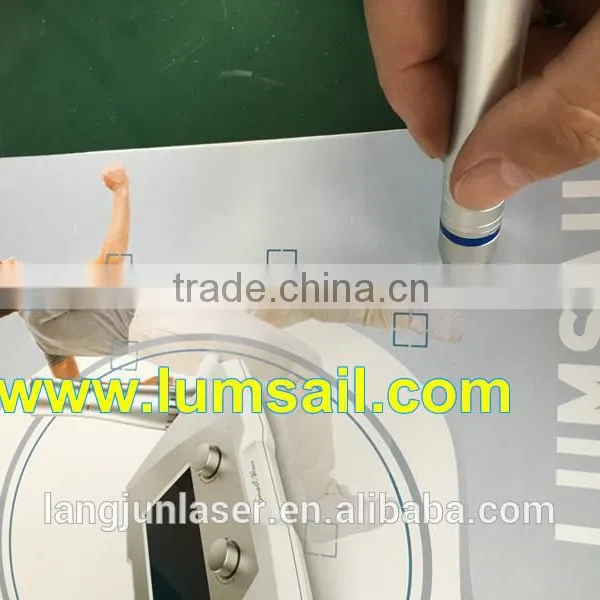 980nm Diode Laser Vascular Removal Machine/Spider Vein Removal photo-4