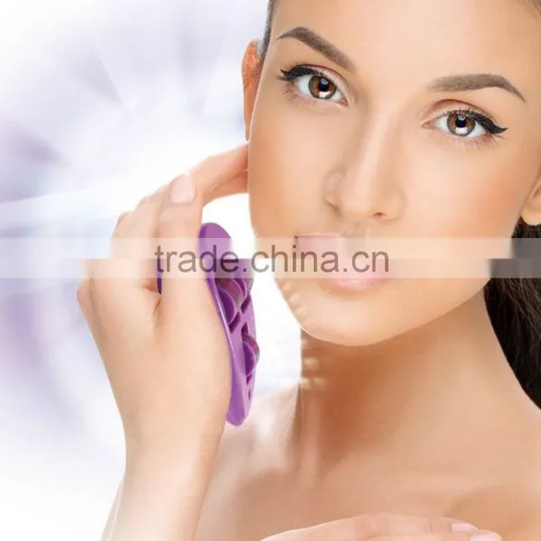 2016 Updated 3 in 1 Microneedle Derma Roller photo-4