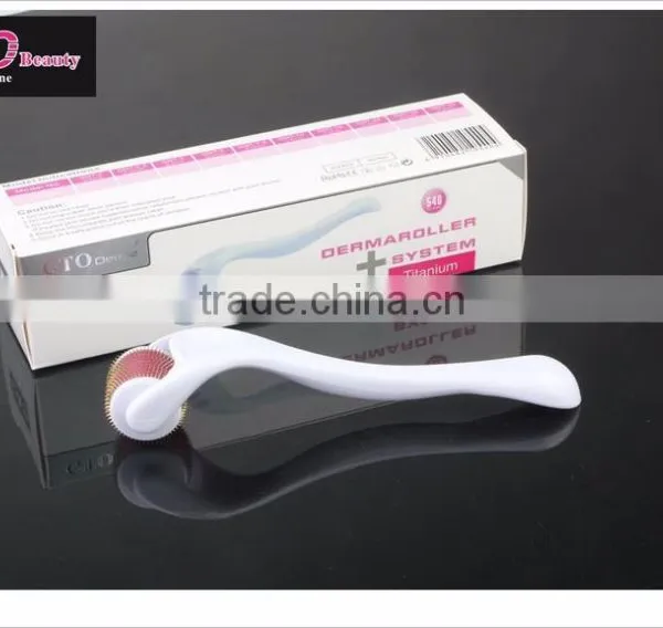 Titanium 540 Derma Roller For Skin Care photo-2