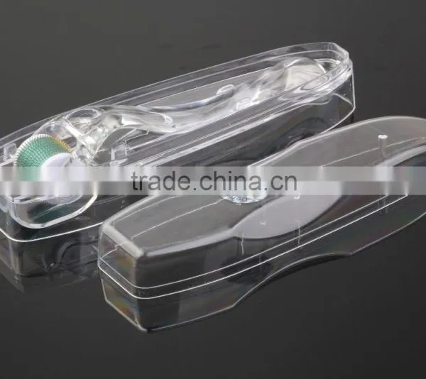 GTO540 Titanium Alloy or Stainless Steel/Face/Body/Eye Derma Skin Roller photo-5