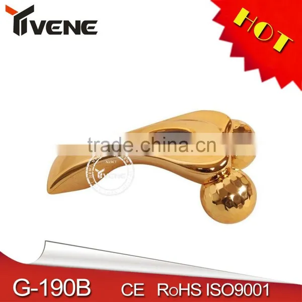 360 Roller Loose Weight Instant Face Lift Serum Roller Massager photo-3