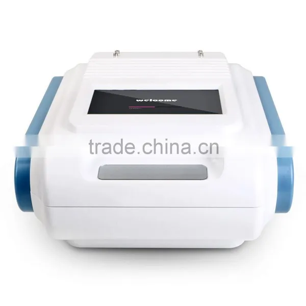 ALLRUICH 635 650nm Lipo Laser 160mw Slimming Cellulite Removal Machine 6 Big 4small Led Pad Beauty Equipment