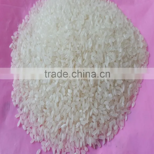HIGH QUALITY VIETNAM 5% BROKEN MEDIUM RICE WITH DOUBLE POLISHING photo-2