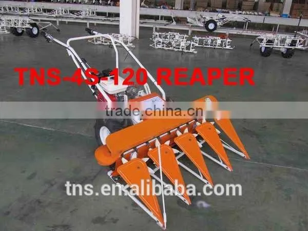 TNS-4S-120 REAPER/swather photo-5