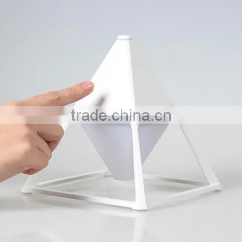 Table Lamp for Hotel/3d Led Table Lamp/salt Lamp photo-2