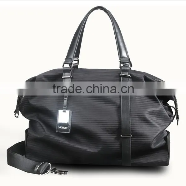Men's Casual Shoulder Bag Korean Style Large Capacity Travel Bag photo-3