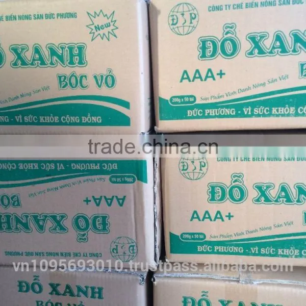 Dried Green Mung Bean From Viet Nam for Sale photo-3