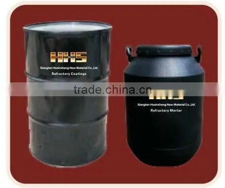 Refractory Anti-corrosion Coating Material Sand Casting Coating photo-3