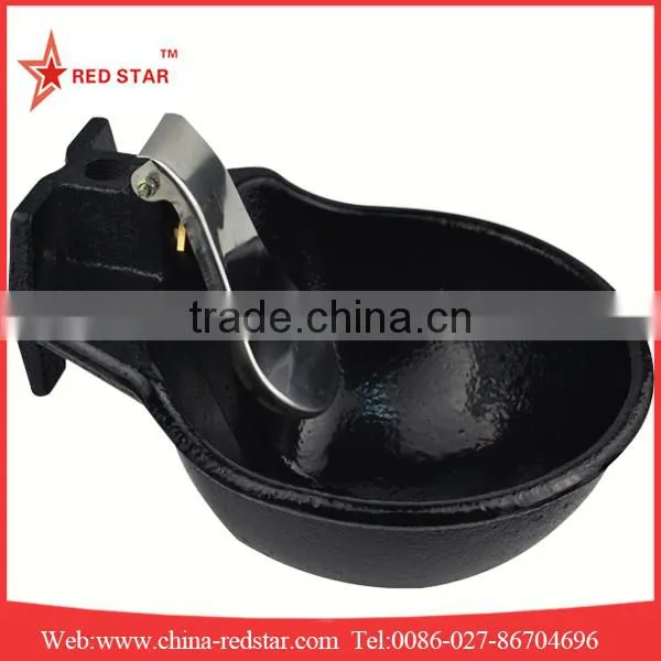 Cow Cast Iron Drinking Bowl For Farm photo-2