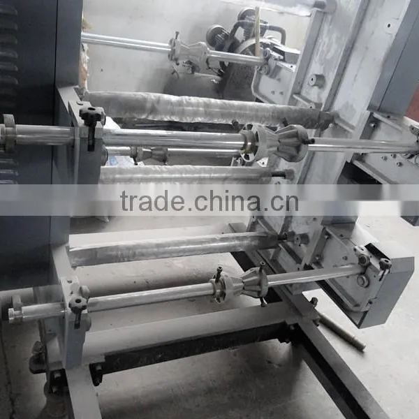 KIMO 2015 Hot Sale 4 Color Printing Machine Price photo-3