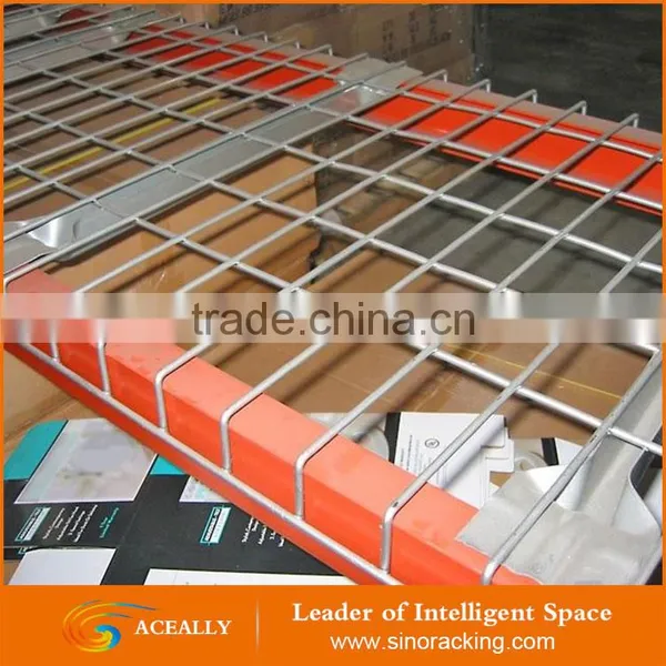 Wire Decking for Light Duty Longspan Shelving photo-2