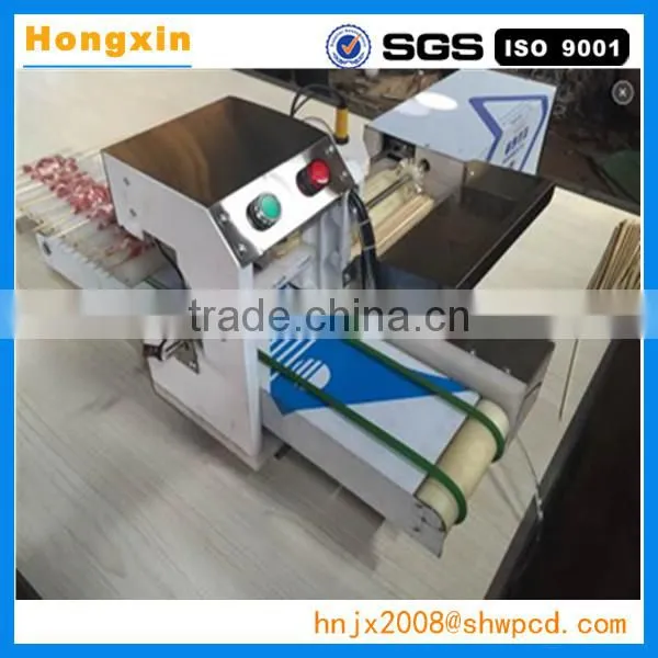 Automatic Skewer Machine Shish Kebab Making Machine photo-3