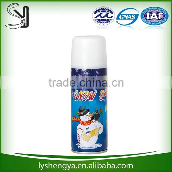 Foam Party Spray Instant Snow Part Foam Spray