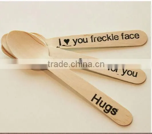 Producers Directly Wholesale All Kinds of Bamboo Spoons photo-2
