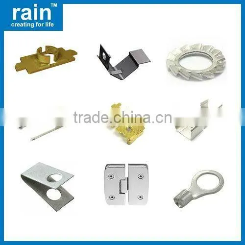 High Quality Sheet Metal Farm Machinery Parts,plastic Machinery Parts