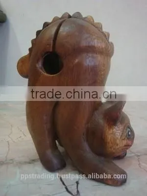 Wood Animal Toy photo-2