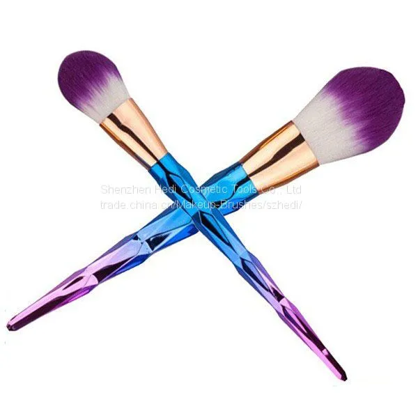 Pro Collection Cosmetic Makeup Brushes Latest 7pcs Unicorn Brushes photo-4