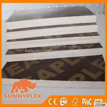 Film Faced Plywood