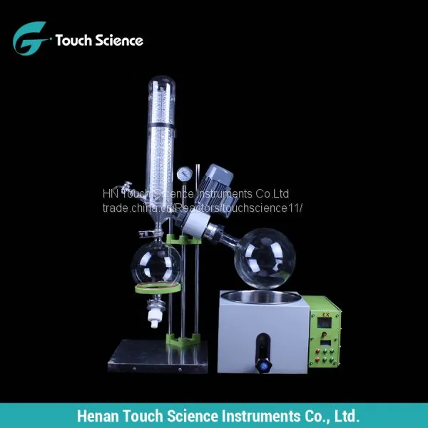Fractional Distillation Unit Rotary Evaporator photo-3