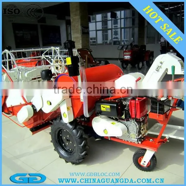 Wheat Rice Mini Combine Harvester Prices/price of Wheat Harvester/mini Combine Harvester for Sale photo-2
