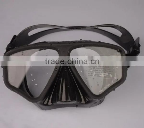 Sillicone Scuba Diving Mask photo-6