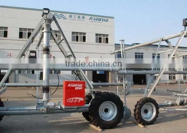 Irrigation Equipment of Hose Feed Lateral Move System for Sale photo-3
