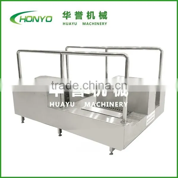 Stainless Steel Boot Washer Machine photo-2