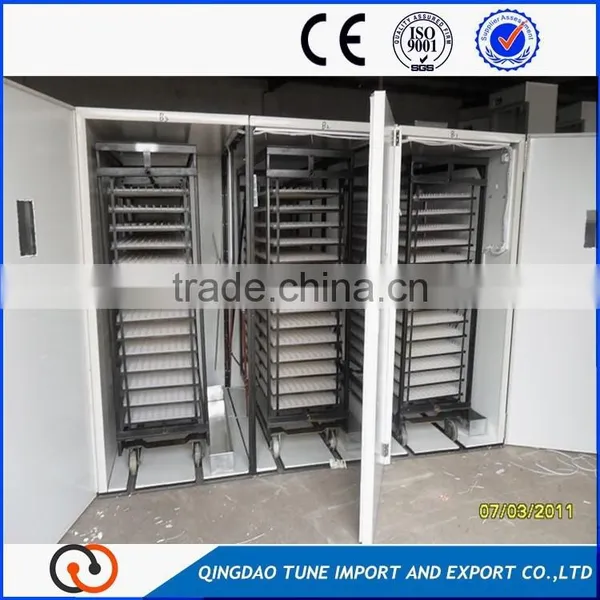 Egg Hatching Machine/chicken Egg Incubator Hatching Machine photo-2