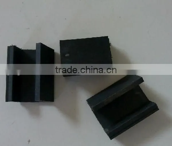 Small Good Black Pipe Clamp photo-3