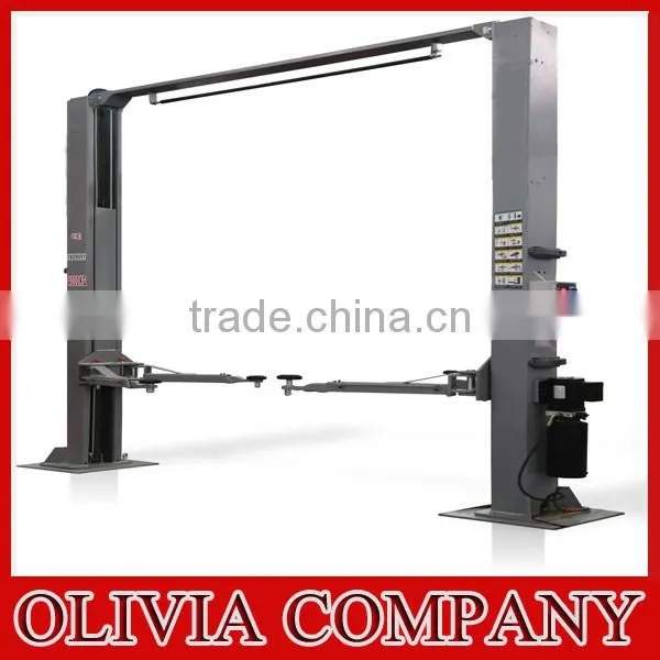 4T Electric Lock Release Clear Floor Lift
