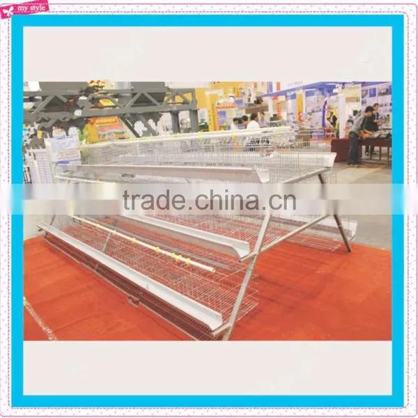 Chicken Farming Used Automatic Poultry Breeding Equipment