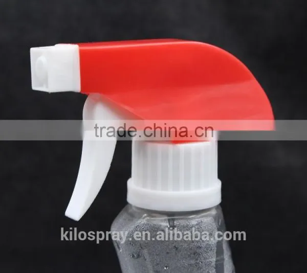 Unique Triger Sprayer Bottle With Cheap Factory Price and Beautiful Shape Madeby Professional Supplier photo-3